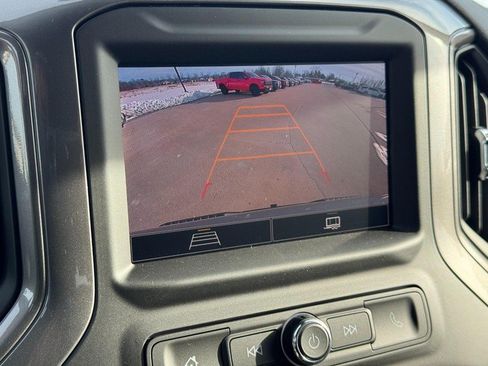 New 2026 Chevrolet Silverado 1500 Custom Trail Boss image 15