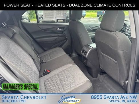 Used 2024 Chevrolet Equinox LT FWD image 30
