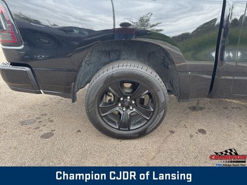 Used 2023 RAM 1500 Big Horn AWD/4WD image 33