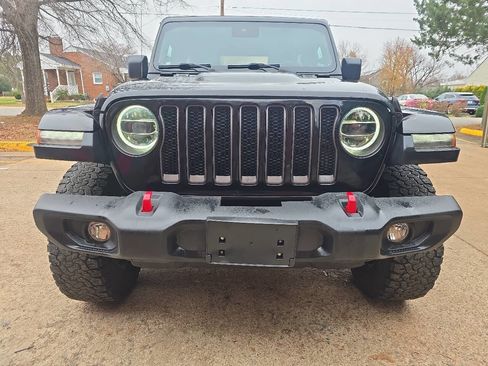 Used 2019 Jeep Wrangler Rubicon image 56