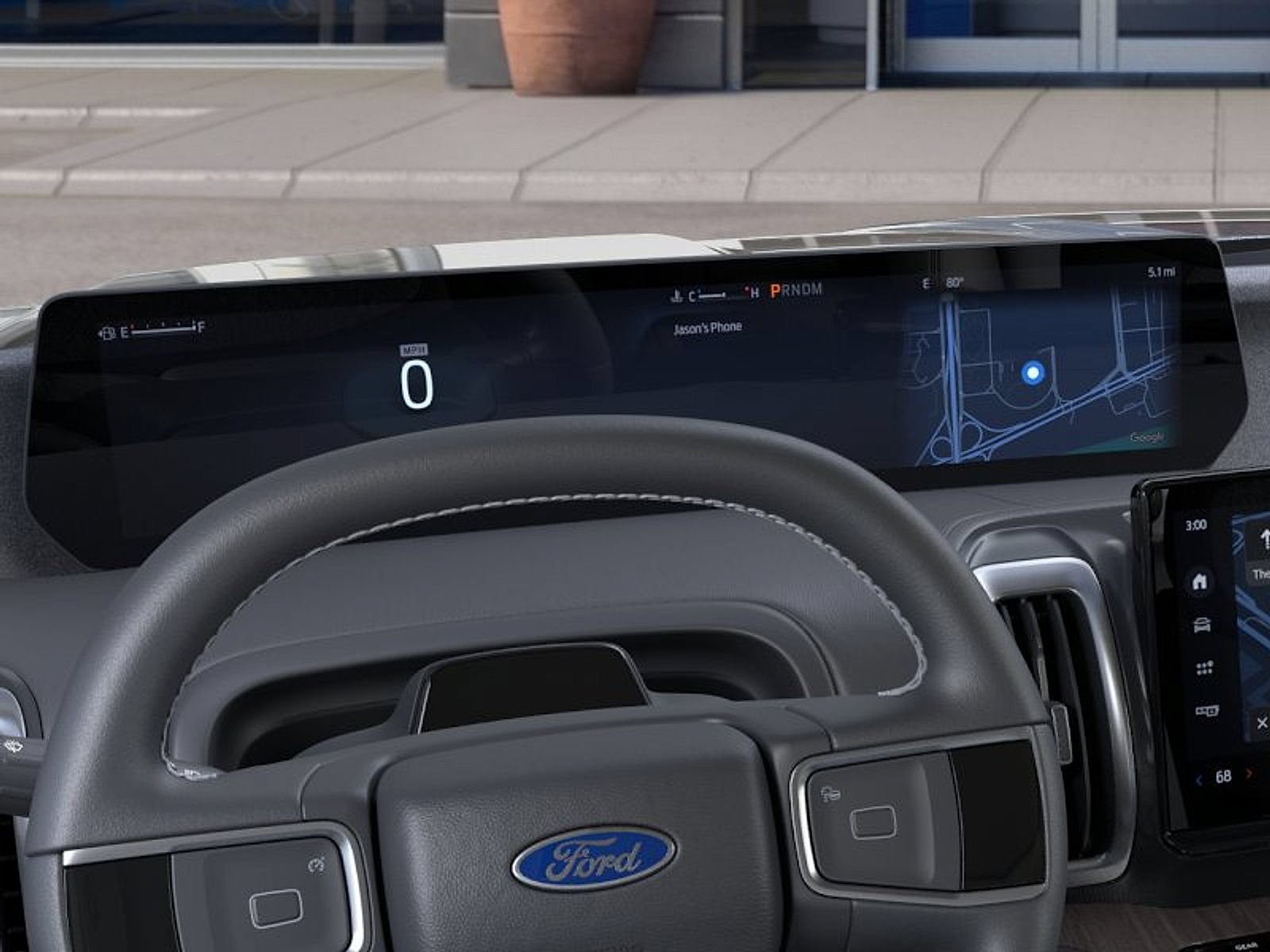 New 2026 Ford Expedition Max Platinum w/ Platinum Ultimate Package AWD/4WD image 13