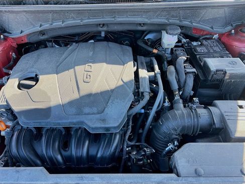 Used 2025 Hyundai Tucson SEL image 31