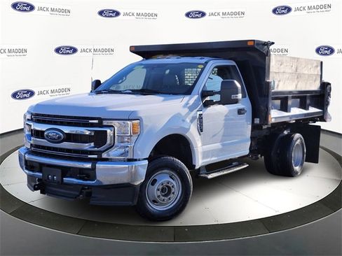 Certified 2022 Ford F350 XL w/ Power Equipment Group image 1