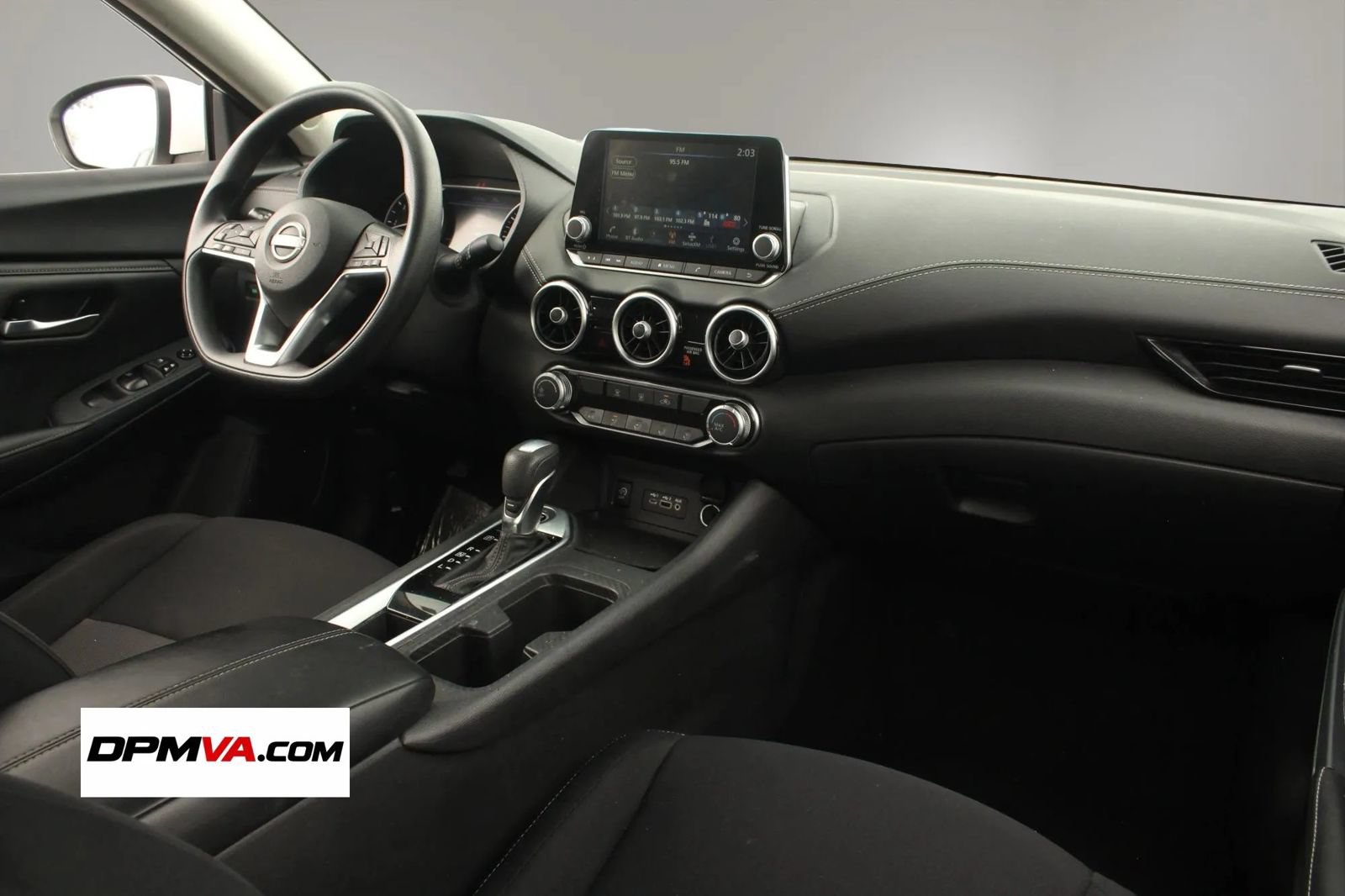 Used 2024 Nissan Sentra SV FWD image 21