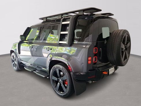 Certified 2025 Land Rover Defender 110 X AWD/4WD image 2