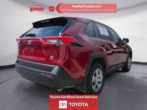 Certified 2024 Toyota RAV4 LE AWD/4WD image 6
