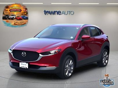 Used 2023 MAZDA CX-30 AWD 2.5 S w/ Select Package