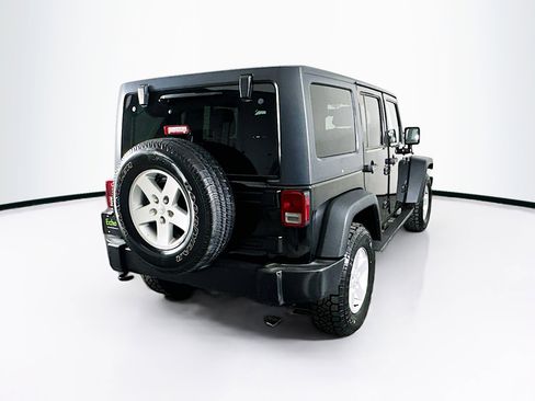 Used 2017 Jeep Wrangler Unlimited Sport w/ Quick Order Package 24S image 9