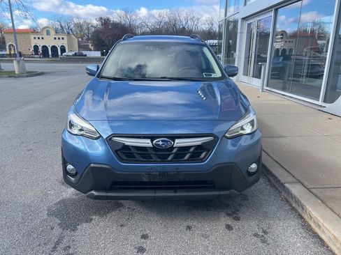 Used 2021 Subaru Crosstrek 2.5i Limited w/ Moonroof Package 1 image 56