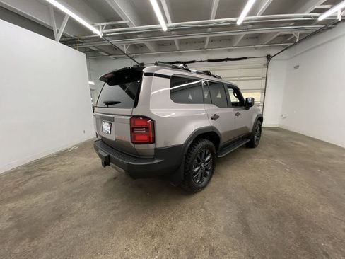 Used 2025 Toyota Land Cruiser w/ Premium Package image 6