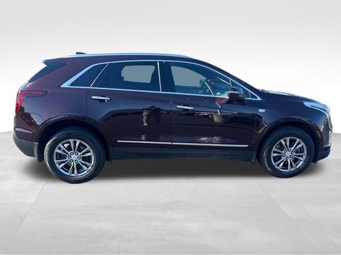Used 2021 Cadillac XT5 Premium Luxury AWD/4WD image 7