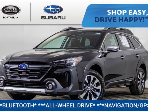Used 2024 Subaru Outback Touring XT AWD/4WD image 1
