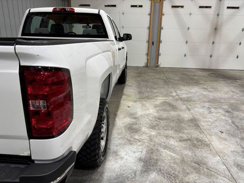 Used 2015 Chevrolet Silverado 2500 W/T AWD/4WD image 10
