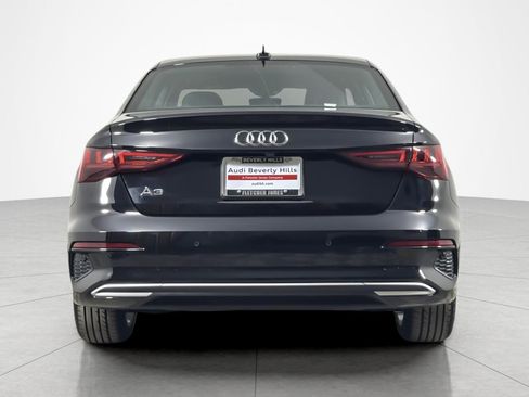 Used 2023 Audi A3 2.0T Premium w/ Convenience Package FWD image 4