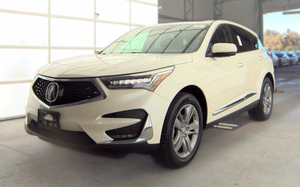 Used 2019 Acura RDX w/ Advance Package AWD/4WD image 2