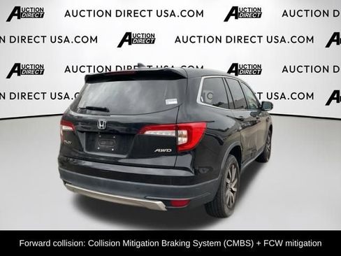 Used 2019 Honda Pilot EX-L image 7