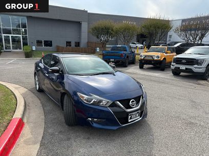 Used 2018 Nissan Maxima 3.5 SL