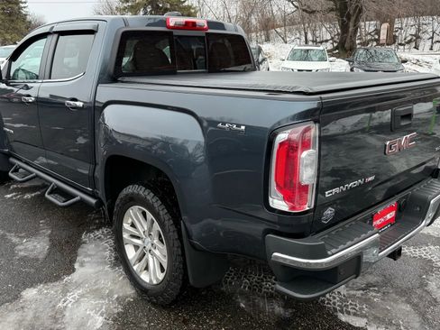 Used 2019 GMC Canyon SLT w/ Driver Alert Package image 6