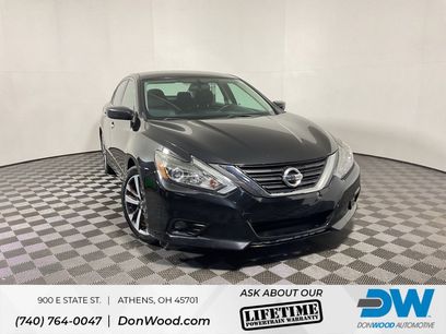 Used 2016 Nissan Altima 2.5 SR