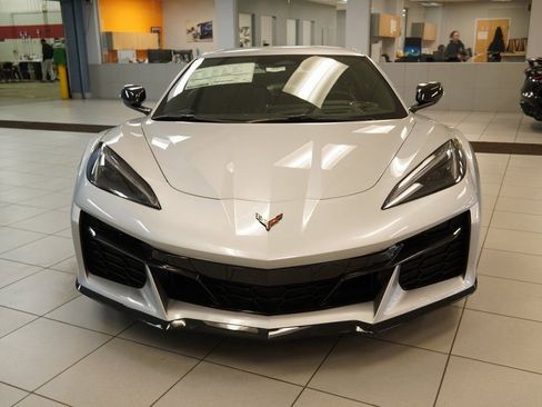 New 2026 Chevrolet Corvette Z06 w/ Battery Protection Package image 12