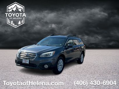 Used 2016 Subaru Outback 2.5i Premium w/ Popular Package #3