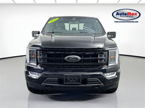 Used 2023 Ford F150 Lariat w/ Equipment Group 502A High image 7