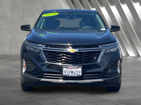 Used 2022 Chevrolet Equinox LT AWD/4WD image 9
