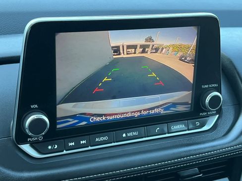 New 2026 Nissan Rogue SV image 23