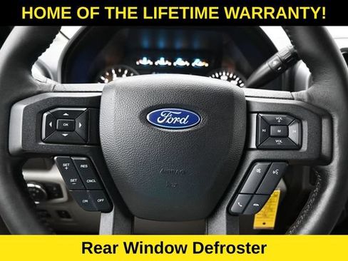 Used 2019 Ford F150 XLT w/ Equipment Group 302A Luxury AWD/4WD image 19