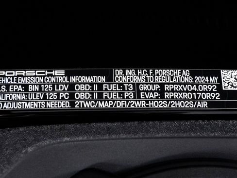 Used 2024 Porsche 911 GT3 RS image 60