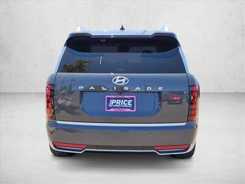 Certified 2026 Hyundai Palisade Calligraphy FWD image 15