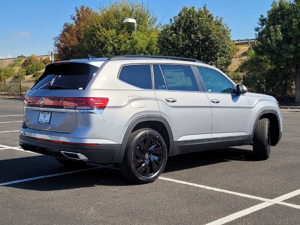 New 2026 Volkswagen Atlas SE AWD/4WD image 5