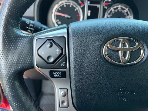 Certified 2023 Toyota 4Runner Limited AWD/4WD image 23