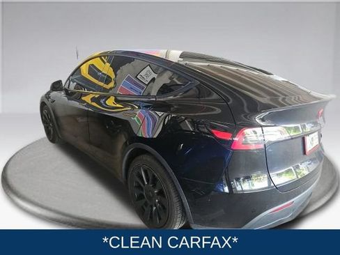 Used 2020 Tesla Model Y Long Range AWD/4WD image 3