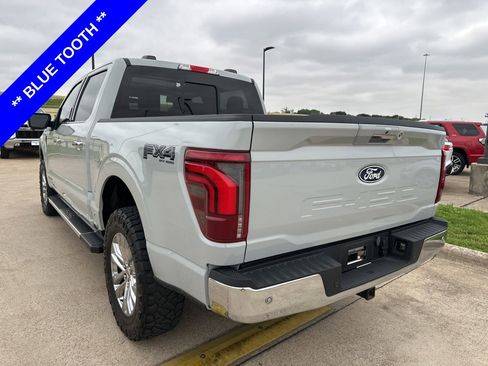 Used 2024 Ford F150 Lariat w/ Equipment Group 502A High AWD/4WD image 11