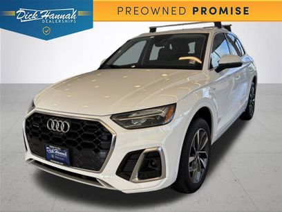 Used 2023 Audi Q5 2.0T Premium Plus