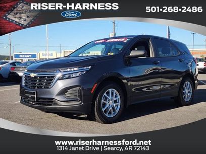 Used 2022 Chevrolet Equinox LS w/ LS Convenience Package