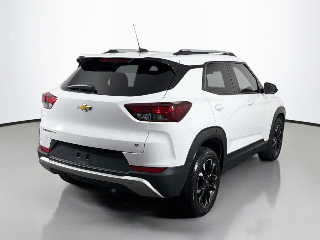Used 2021 Chevrolet TrailBlazer LT FWD image 7