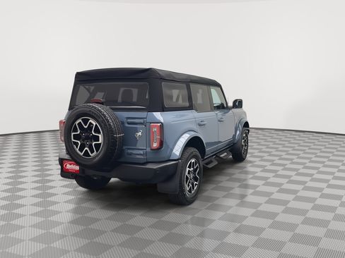 Certified 2024 Ford Bronco Outer Banks AWD/4WD image 37