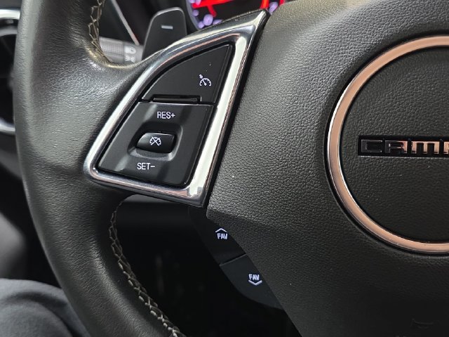 Used 2023 Chevrolet Camaro LT w/ RS Package RWD image 13