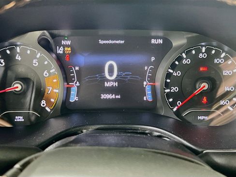 Used 2022 Jeep Compass Limited AWD/4WD image 12