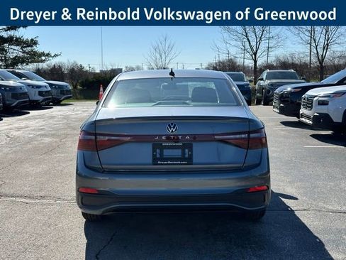 New 2026 Volkswagen Jetta Sport image 6