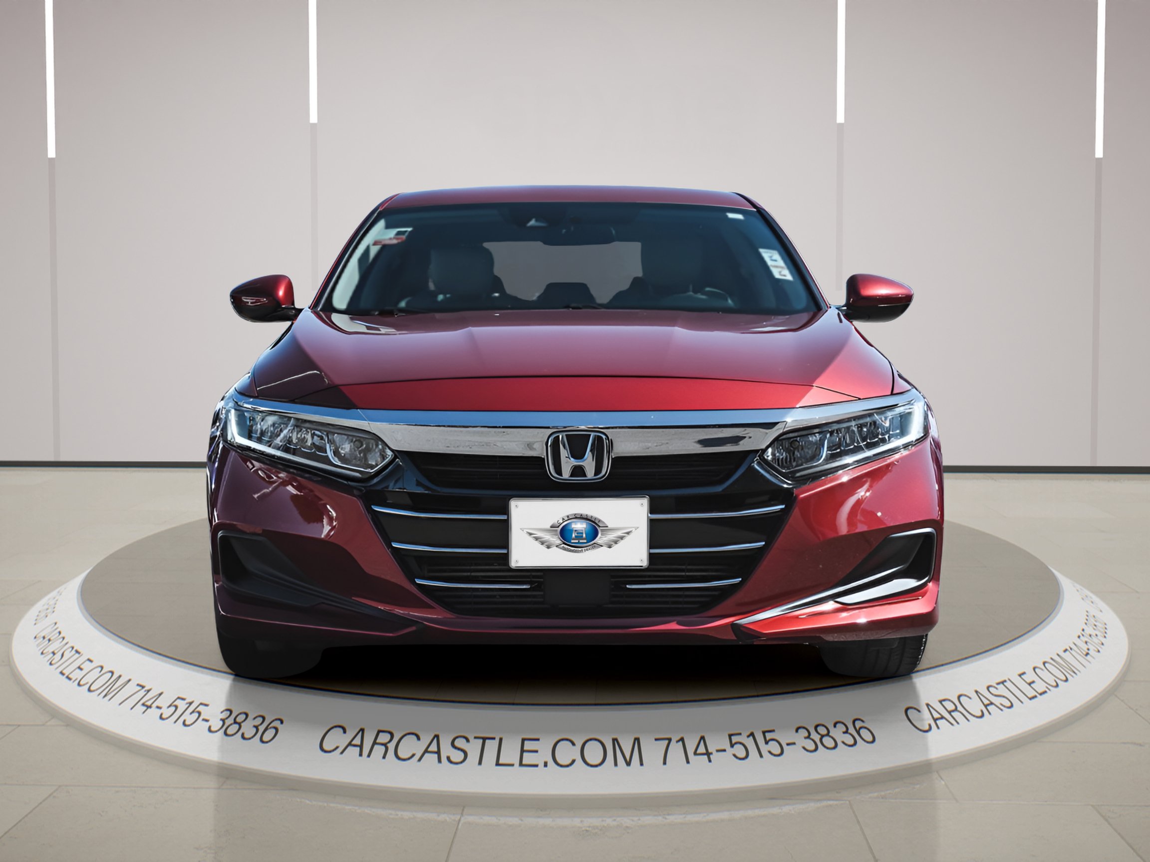 Used 2021 Honda Accord LX image 4
