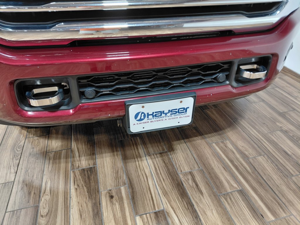 Used 2019 RAM 3500 Limited AWD/4WD image 35