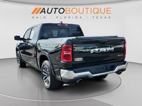 Used 2025 RAM 1500 Limited w/ Bed Utility Group AWD/4WD image 3