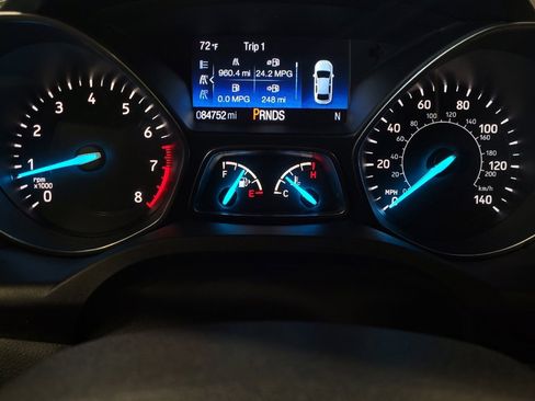 Used 2018 Ford Escape S FWD image 23