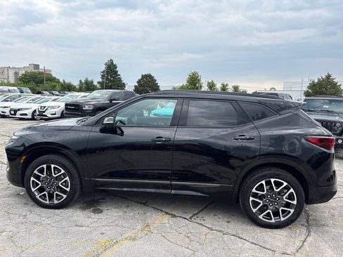 Used 2024 Chevrolet Blazer RS w/ Enhanced Convenience Package AWD/4WD image 9