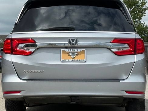 Used 2019 Honda Odyssey EX-L image 4
