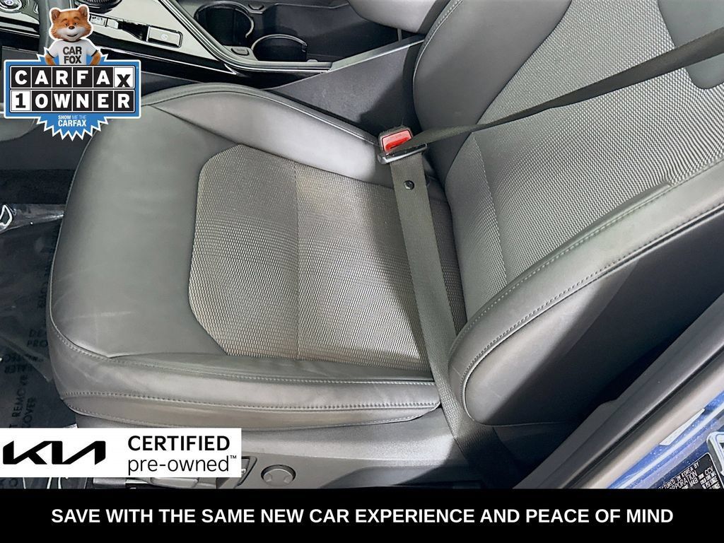 Certified 2023 Kia Niro Wind w/ Wind Preserve Package FWD image 23