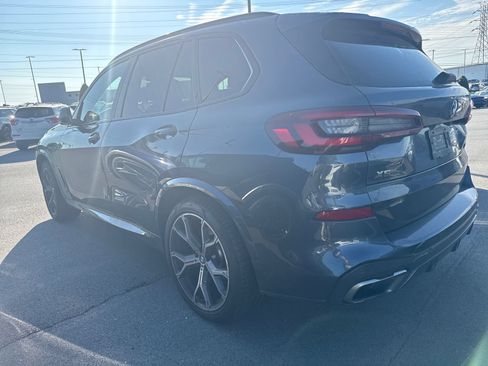 Used 2021 BMW X5 M50i w/ Executive Package AWD/4WD image 13